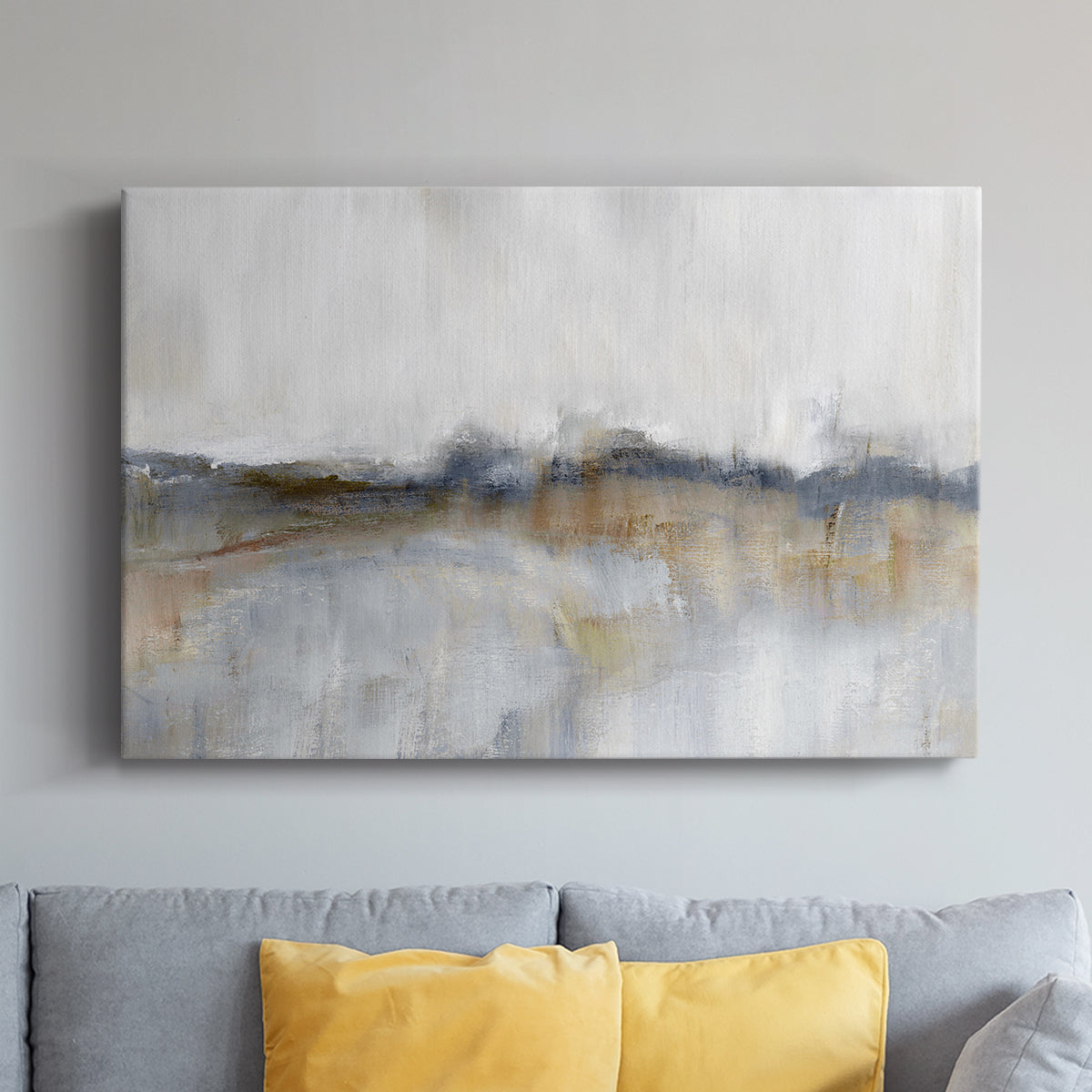 Autumnal Tide - Canvas Art Print
