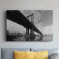 Manhattan Bridge - Canvas Art Print