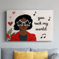 Darling Valentine Collection A - Canvas Art Print