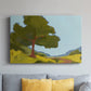 Bright Park II - Canvas Art Print