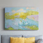 Learning to Fly - Canvas Art Print