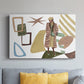 Vintage Vibes I - Canvas Art Print