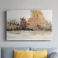 The Autumn View II - Canvas Art Print