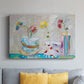 Play Time - Canvas Art Print