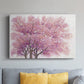Pink Cherry Blossom Tree I - Canvas Art Print