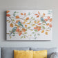 Bird Trio - Canvas Art Print