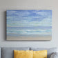Rolling Surf I - Canvas Art Print