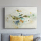 Whimsy of One - Canvas Art Print