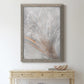 Summer Wisps II - Premium Canvas Framed in Barnwood - Ready to Hang