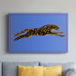 The Wild Leopard II - Canvas Art Print