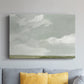 Gray Stone Sky II - Canvas Art Print