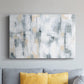 Stone Hatchmarks I - Canvas Art Print