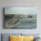 Flow of Love in Ocean I - Canvas Art Print