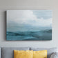 Azure Rising IV - Canvas Art Print