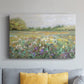 Country Meadow - Canvas Art Print