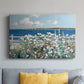 Bayside Garden - Canvas Art Print