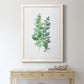 Eucalyptus II - Premium Canvas Framed in Barnwood - Ready to Hang