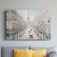 Paris Impression XXXVI - Canvas Art Print