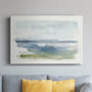 Coastline Splash IV - Canvas Art Print