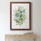 Greenery II - Premium Canvas Framed in Barnwood - Ready to Hang