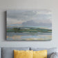 Twilight Vista Study II - Canvas Art Print