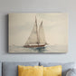 Vintage Nautical I - Canvas Art Print