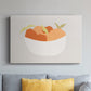 Sumo Citrus II - Canvas Art Print
