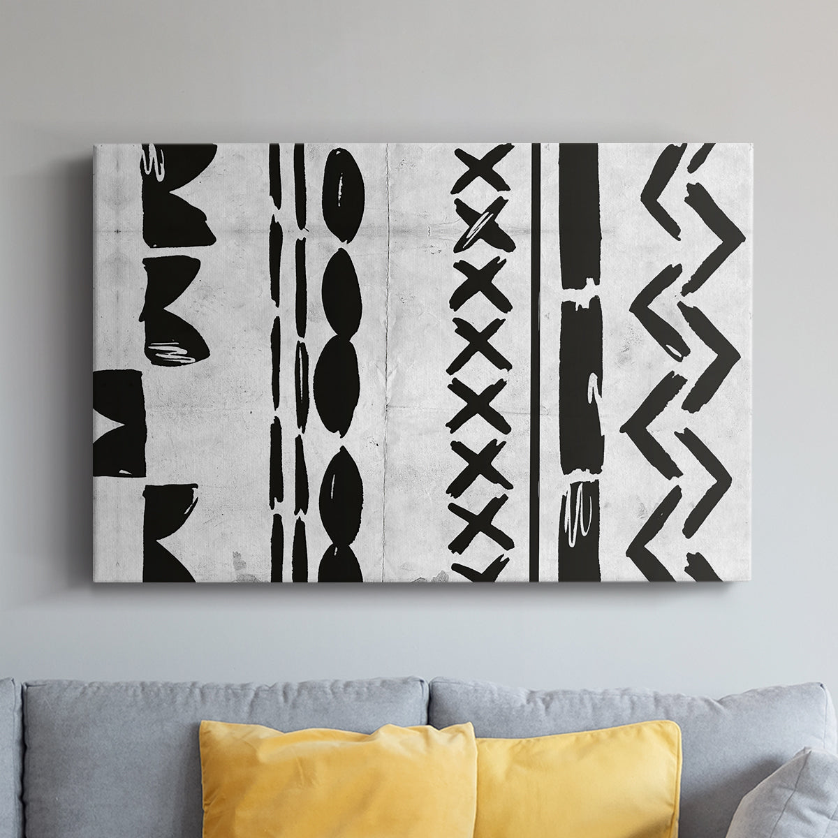 Becoming One I - Canvas Art Print