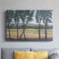 Still Morning I - Canvas Art Print