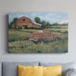Rusting Away I - Canvas Art Print