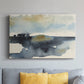 Upheval III - Canvas Art Print