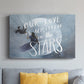 Celestial Love Collection A - Canvas Art Print