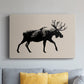 Wild Ambler I - Canvas Art Print