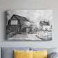 Day at the Farm - Canvas Art Print