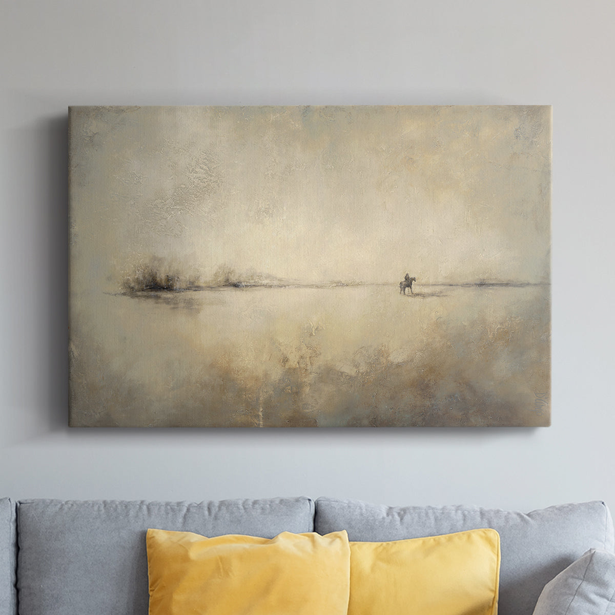 Travelers - Canvas Art Print