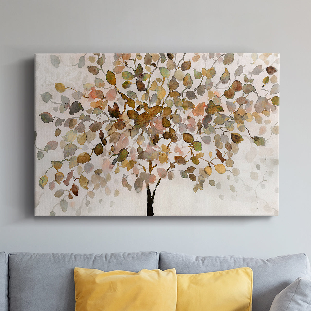 Nature's Gift - Canvas Art Print