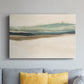Layered Horizon II - Canvas Art Print