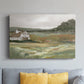 Afternoon on the Farm - Canvas Art Print