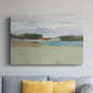 High Noon Vista Study I - Canvas Art Print