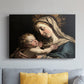 Madonna and Child LXXIII - Canvas Art Print