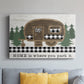 Park It - Canvas Art Print