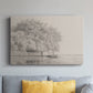 Vintage Landscape LXXXVII - Canvas Art Print