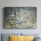 Water Reflections - Canvas Art Print