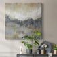 Cool Grey Horizon I - Canvas Art Print