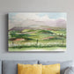 Bennachie Rain II - Canvas Art Print