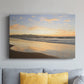 Peaceful Shore - Canvas Art Print