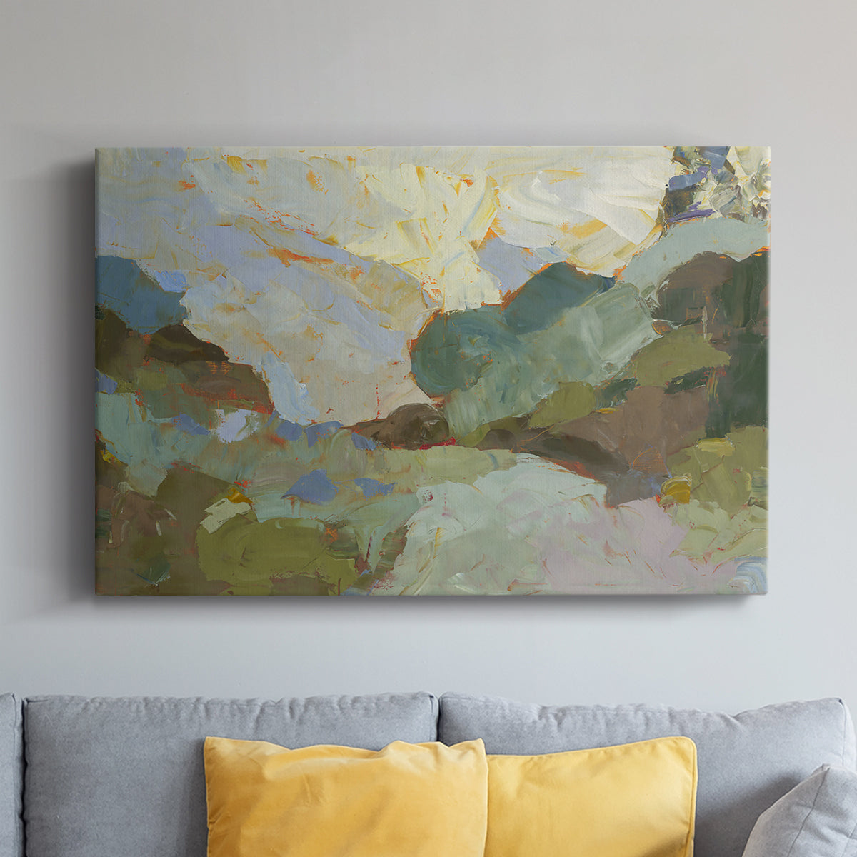 Sojourn - Canvas Art Print