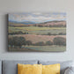 Hilly Countryside I - Canvas Art Print