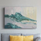 No tears for the Mountain - Canvas Art Print