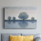 Afternoon Reflection II - Canvas Art Print